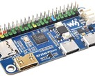 Waveshare RP2040 Pi-Zero (źródło obrazu: Waveshare)