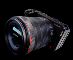 Zdjęcie aparatu Canon EOS R6 V.
