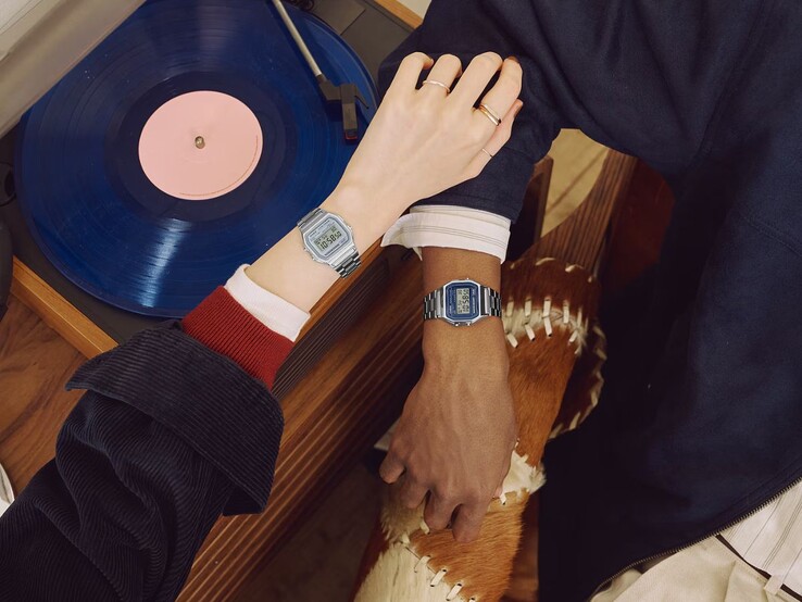 Nowe zegarki Casio Vintage A158WEA