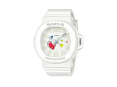 Zegarek Casio G-Shock BGA-10-7A (na zdjęciu) jest już dostępny w Wielkiej Brytanii. (Źródło zdjęcia: Casio)