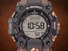 Zegarek Casio G-Shock Mudman GW-9502KJ-8 (na zdjęciu) został zaprezentowany na nowych zdjęciach. (Źródło zdjęcia: Casio)