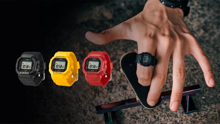 Zegarki-pierścionki Casio G-Shock Nano DWN-5600