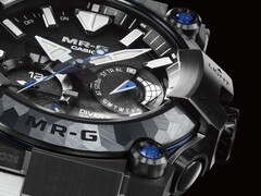 Zegarek Casio G-Shock MR-G Frogman MRG-BF1000EB-1A