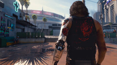 Cyberpunk 2077 ma wysokie wymagania systemowe na komputerach Mac (źródło obrazu: CD Projekt Red)