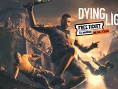 Dying Light będzie wkrótce darmowe w Epic Games Store (image via Techland)