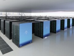 FugakuNEXT wyznacza japońską ścieżkę do skali zetta (źródło zdjęcia: RIKEN)