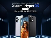 Seria Redmi Note 13 rozpoczęła życie pod kontrolą MIUI 14. (Źródło obrazu: Xiaomi)