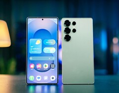 Oczekuje się, że następca Galaxy S25 Ultra (na zdjęciu) otrzyma ulepszone szkło Gorilla Glass. (Źródło zdjęcia: Amanz)