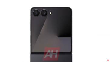 Galaxy Obudowa tylnej kamery Z Flip 7 (źródło obrazu: Android Headlines)