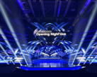 Zrzut ekranu ze sceny Gamescom Opening Night Live (źródło obrazu: Geoff Keighley X)
