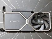 Founders Edition powinna być jedną z kilku GeForce kart RTX 4070 dostępnych w dniu premiery. (Źródło obrazu: @GiannisDavid)