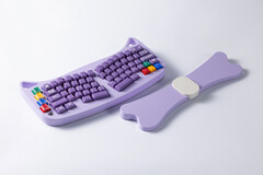 Klawiatura KBDfans Corgi Fairlady Alice