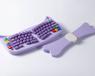 Klawiatura KBDfans Corgi Fairlady Alice