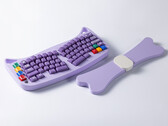 Klawiatura KBDfans Corgi Fairlady Alice