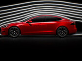 Test przyspieszenia Modelu S Plaid potwierdza tytuł "najszybszego" (zdjęcie: Tesla)