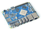 NanoPC-T6 jest jednym z kilku komputerów SBC opartych na układzie Rockchip RK3588. (Źródło obrazu: FriendlyELEC)