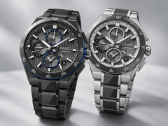 Firma Seiko poszerzyła swoją ofertę modeli Astron o dwa nowe zegarki