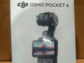 Opakowanie detaliczne DJI Osmo Pocket 4 wyciekło.