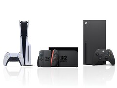 PS5, Switch 2 oraz Xbox Series X. 