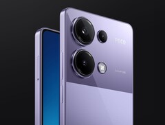 POCO M6 Pro 4G niekoniecznie jest niższą wersją swojego odpowiednika 5G. (Źródło zdjęcia: Xiaomi)