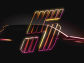 Teaser nowego Renault 5 E-Tech EV ujawnia sylwetkę pojazdu produkcyjnego wraz z wieloma szczegółowymi ujęciami. (Źródło zdjęcia: Renault)