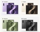 Szeroki i kompaktowy model Samsung Galaxy Z Fold 8 można by nazwać „ Galaxy New Fold” — jak wynika ze zdjęć etui ochronnych.