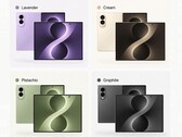 Szeroki i kompaktowy model Samsung Galaxy Z Fold 8 można by nazwać „ Galaxy New Fold” — jak wynika ze zdjęć etui ochronnych.