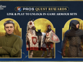 Wieniec powabu, kaptur Lords of Skalitz, zestaw zbroi Warhorse i zestaw zbroi Cutpurse, wcześniej dostępne tylko za pośrednictwem zrzutów Twitch. (Źródło obrazu: Steam)