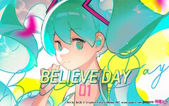 Właściciele mogą posłuchać oryginalnej piosenki "Believe Day". (Źródło obrazu: Sony)