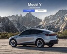 Promocja Tesla Long Range AWD Model Y 1,99% APR (źródło zdjęcia: Tesla)
