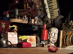 Obraz z gry The Many Pieces of Mr. Coo. (Źródło obrazu: Steam)