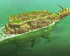 Gra „The Wandering Village” jest dostępna na platformie Steam z 50% zniżką do 29 lipca.