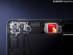 Potwierdzono, że Xiaomi Pad 8 Pro będzie wyposażony w Snapdragon 8 Elite. Na zdjęciu: zdjęcie teaserowe tabletu. (Źródło zdjęcia: Xiaomi - edytowane)