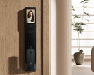 Xiaomi wprowadziło na chiński rynek nowy Smart Door Lock 2 Large Screen Cat Eye Edition (na zdjęciu). (Źródło zdjęcia: Xiaomi)