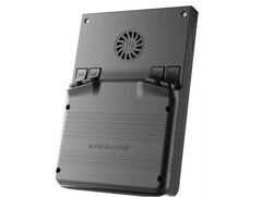 Rzekome spojrzenie na Anbernic RG477V od tyłu (źródło zdjęcia: Maxzhou88)