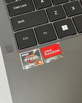Naklejka: Bez wątpienia Ryzen serii 5 7000 