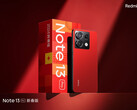 Xiaomi oferuje "New Year Edition" tylko jako Redmi Note 13 Pro 5G. (Źródło zdjęcia: Xiaomi)