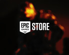 Najnowsza gra Epic Games była dostępna za darmo już wcześniej, logo na zdjęciu. (Źródło obrazu: Epic Games Store)