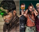 Sam Fisher z gry „Splinter Cell: Blacklist” (po lewej) oraz złoczyńcy z serii „Far Cry”.