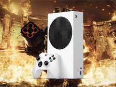 Gears of War: E-Day na Xbox Series S nie obsługuje odbić Lumen.
