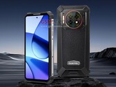 GSMArena przedstawiła krótkie spojrzenie na kolejny wytrzymały smartfon Oukitel. (Źródło obrazu: Oukitel)