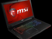 MSI GT72S