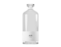 Neutralność klimatyczna to już przeszłość - AIR Vodka, produkowana z CO₂, ma ujemny bilans cieplarniany