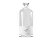 Neutralność klimatyczna to już przeszłość - AIR Vodka, produkowana z CO₂, ma ujemny bilans cieplarniany