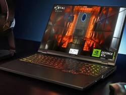 W recenzji: Legion Pro 5 16ARX8. Jednostka testowa dostarczona przez Lenovo