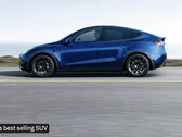 Bestsellerowy Model Y można kupić już od 36 490 USD (zdjęcie: Tesla)