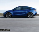 Bestsellerowy Model Y można kupić już od 36 490 USD (zdjęcie: Tesla)