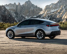 Nowy Model Y w kolorze Quicksilver (źródło zdjęcia: Tesla)