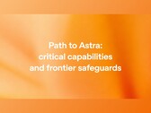 Infografika OpenAI „Path to Astra”: kluczowe możliwości i zabezpieczenia pionierskie
