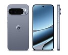 Zdjęcie promocyjne Pixel 10 Pro XL z przodu, z tyłu i z boku. (Źródło zdjęcia: Google)